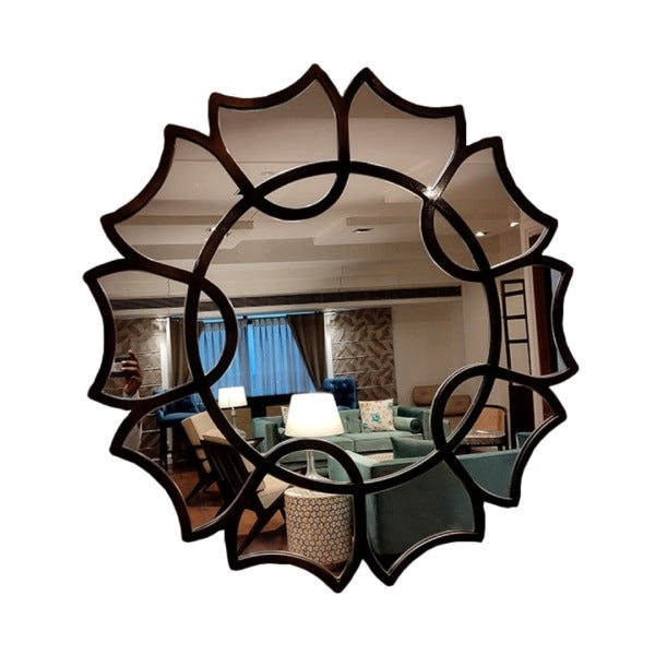 Floret Mirror Frame