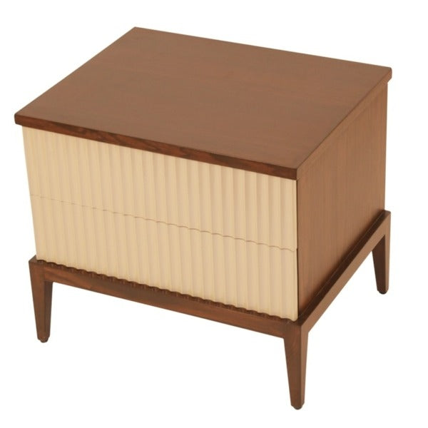 Scoop Bedside Table