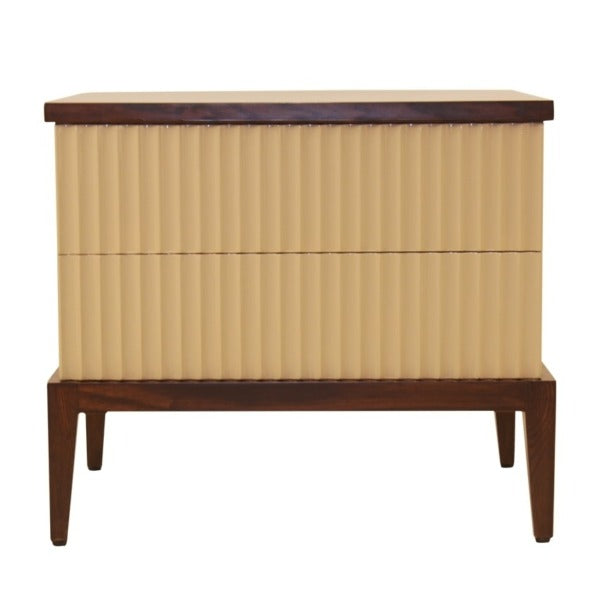Scoop Bedside Table
