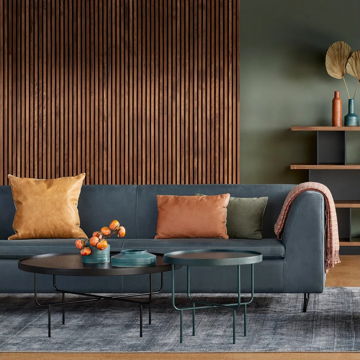 Bonnie and Clyde Sectional Sofa