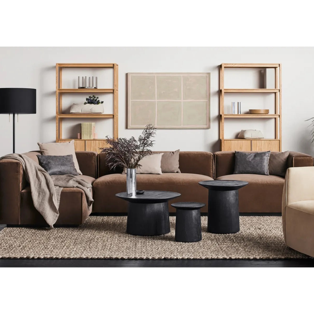Cleon Large Sectional Sofa
