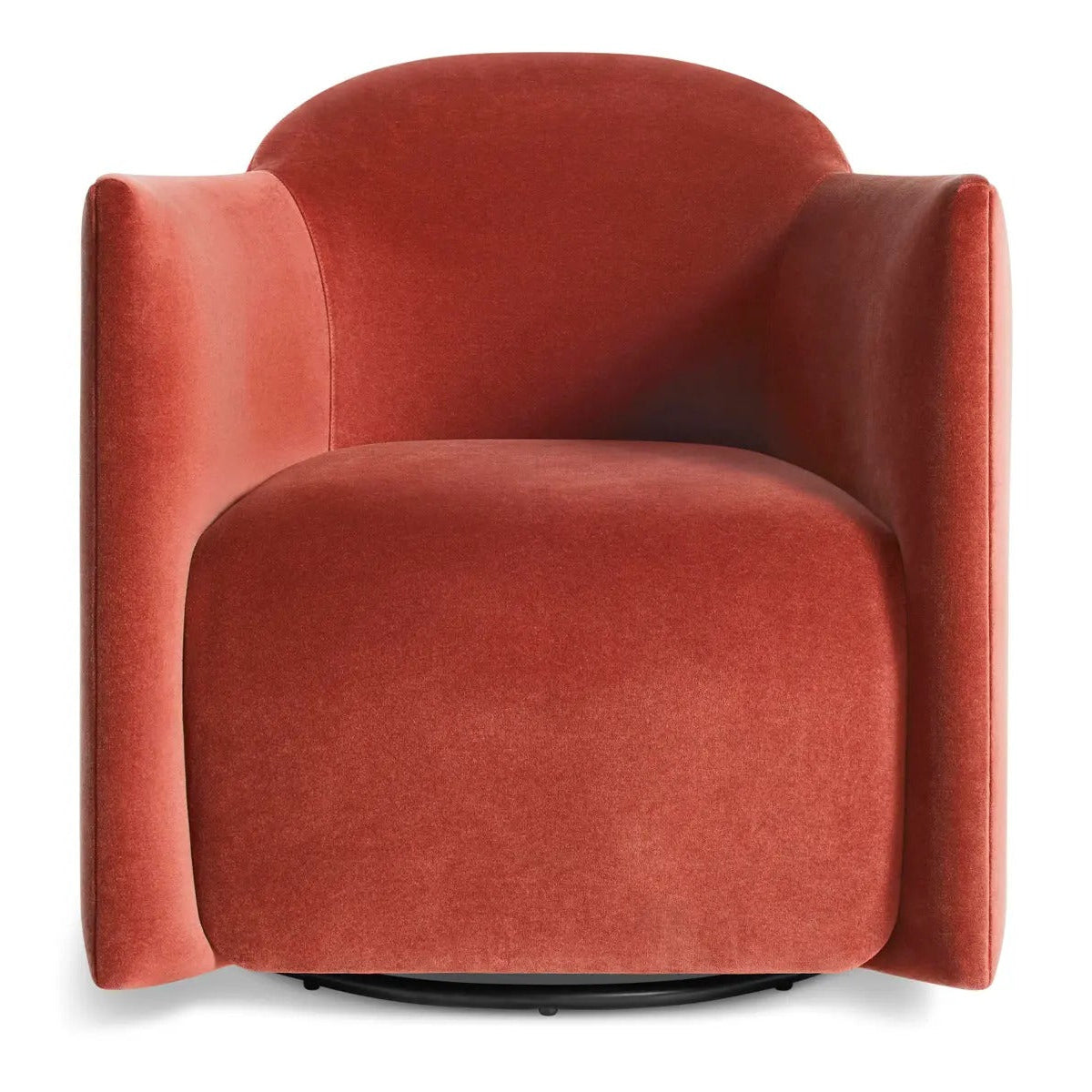 About Face Swivel Lounge Chair