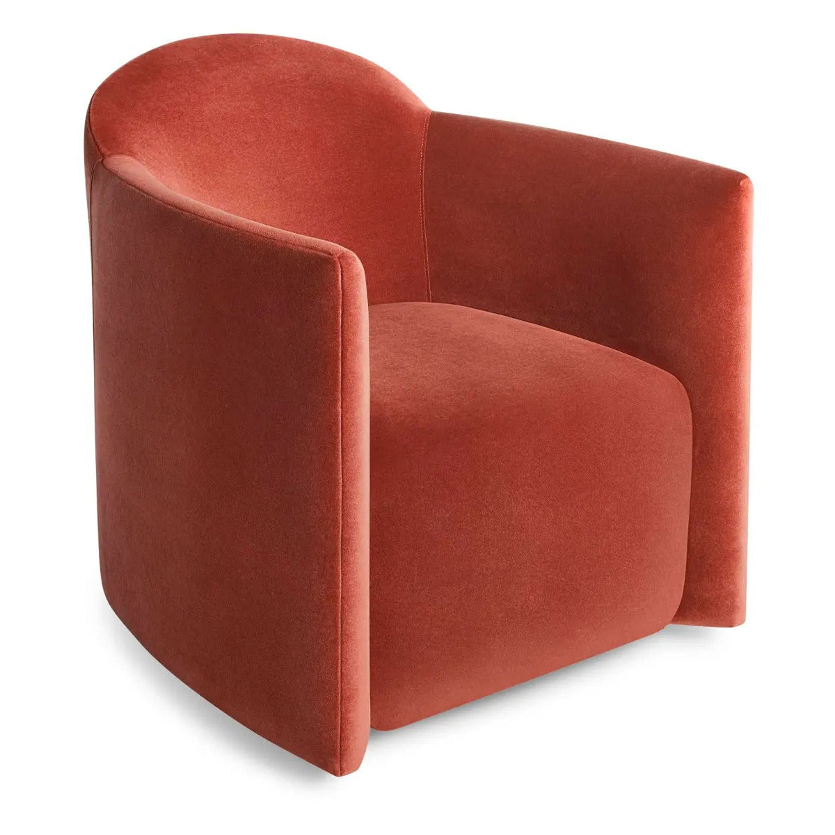 About Face Swivel Lounge Chair