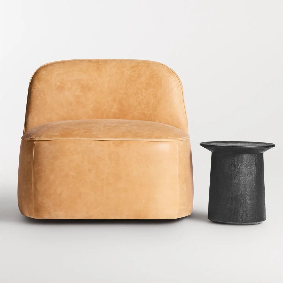 Looksee Swivel Lounge Chair
