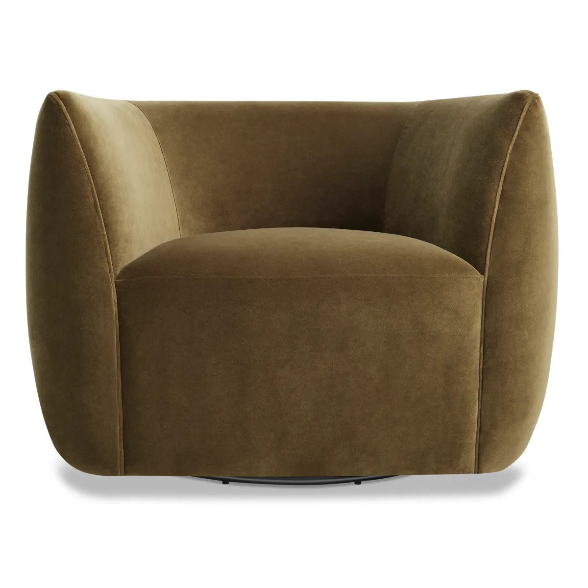Council Swivel Lounge Chair