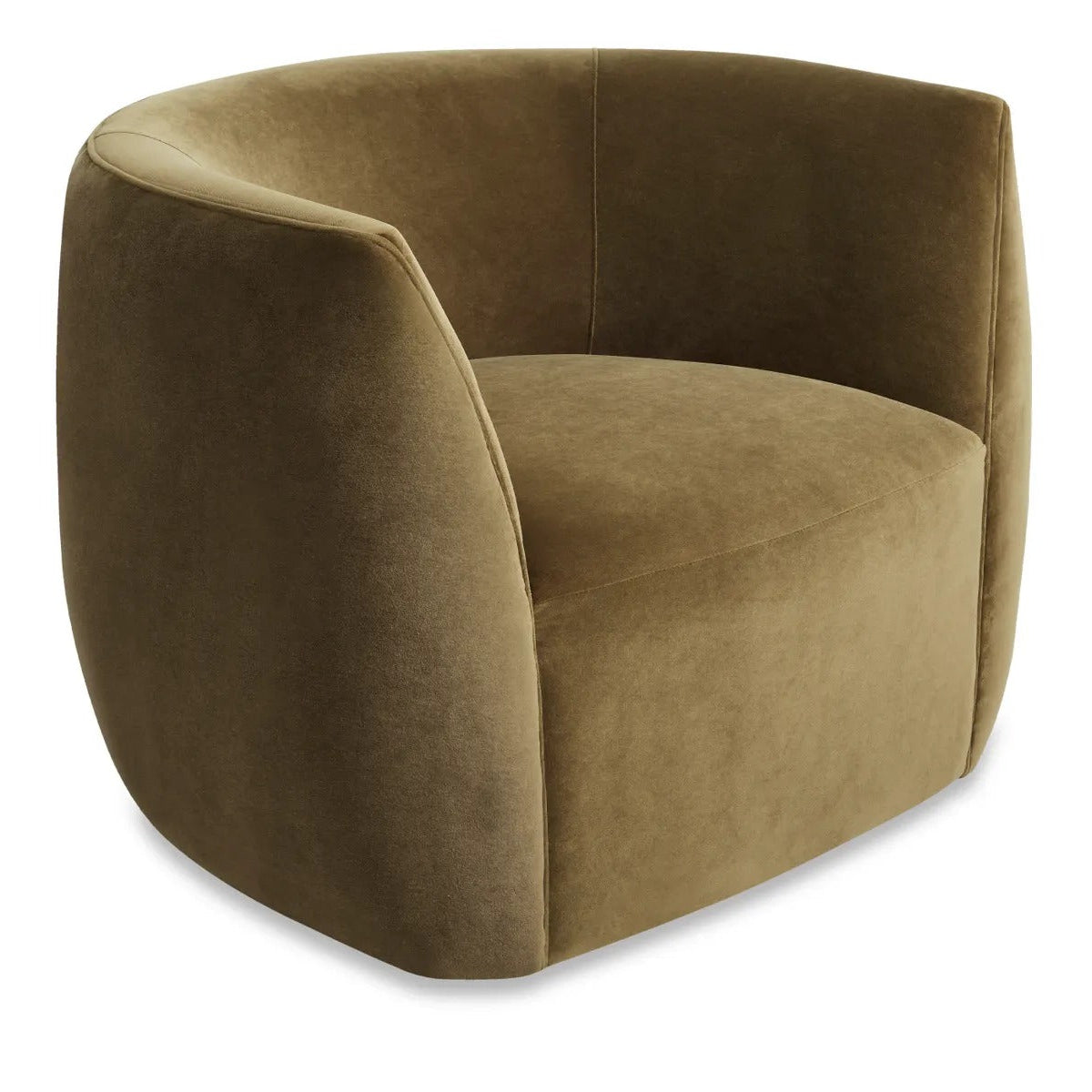 Council Swivel Lounge Chair