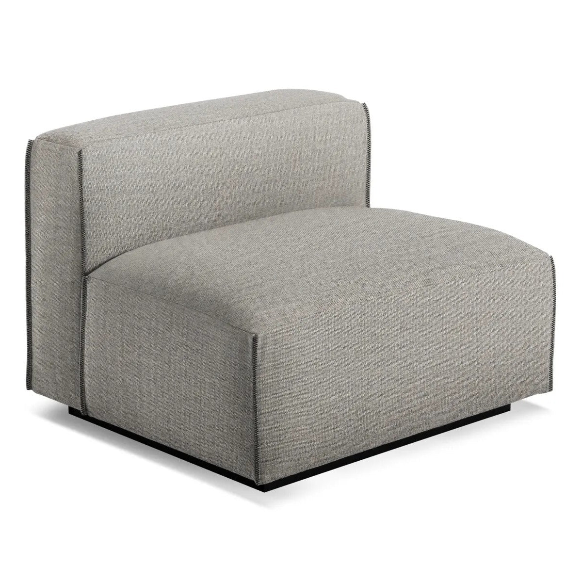 Cleon Armless Lounge Chair