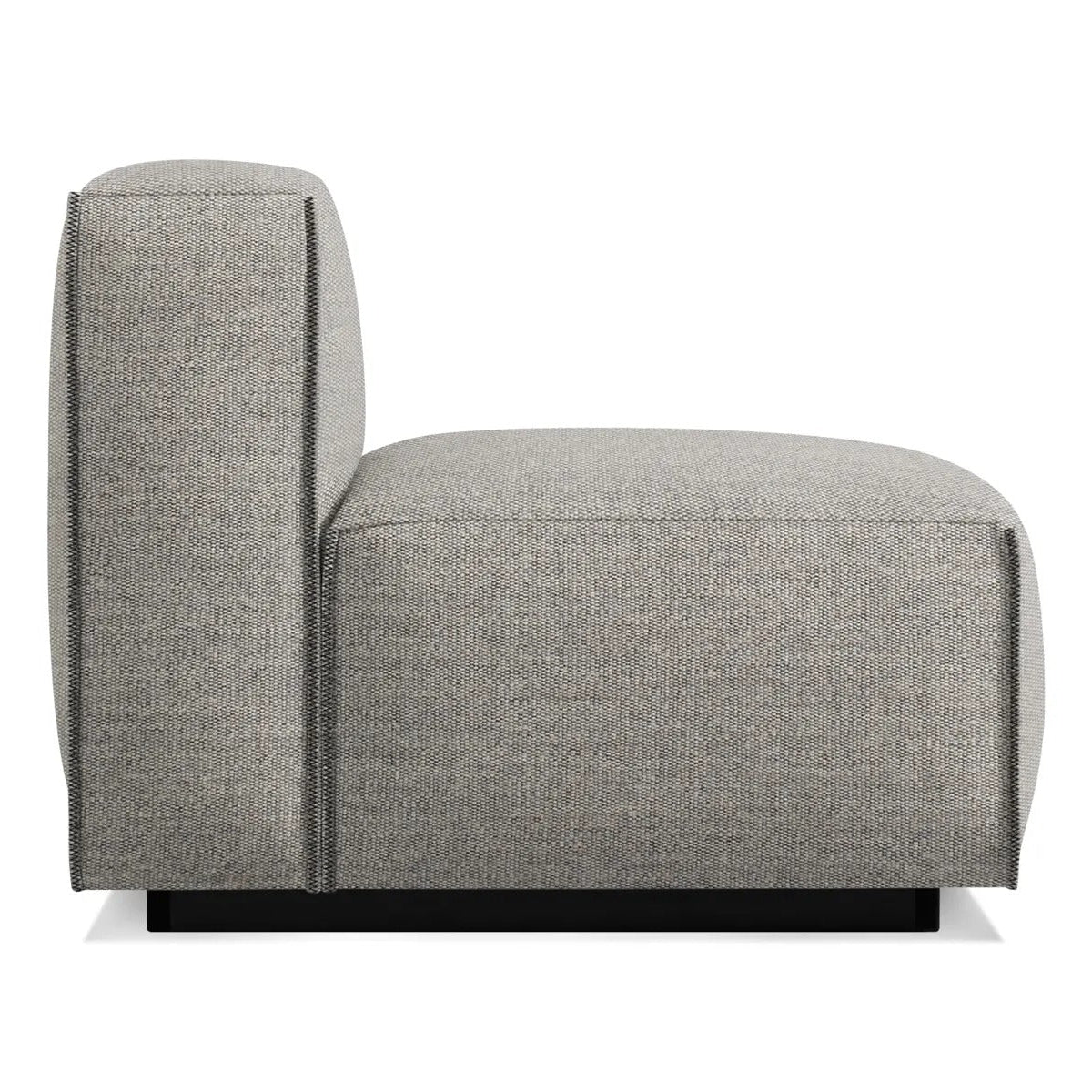 Cleon Armless Lounge Chair