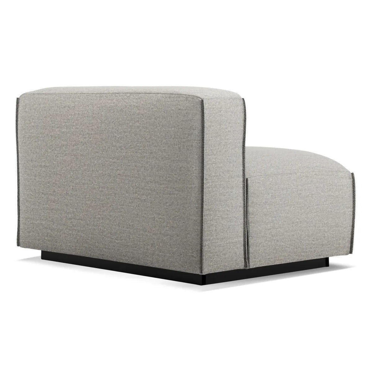 Cleon Armless Lounge Chair