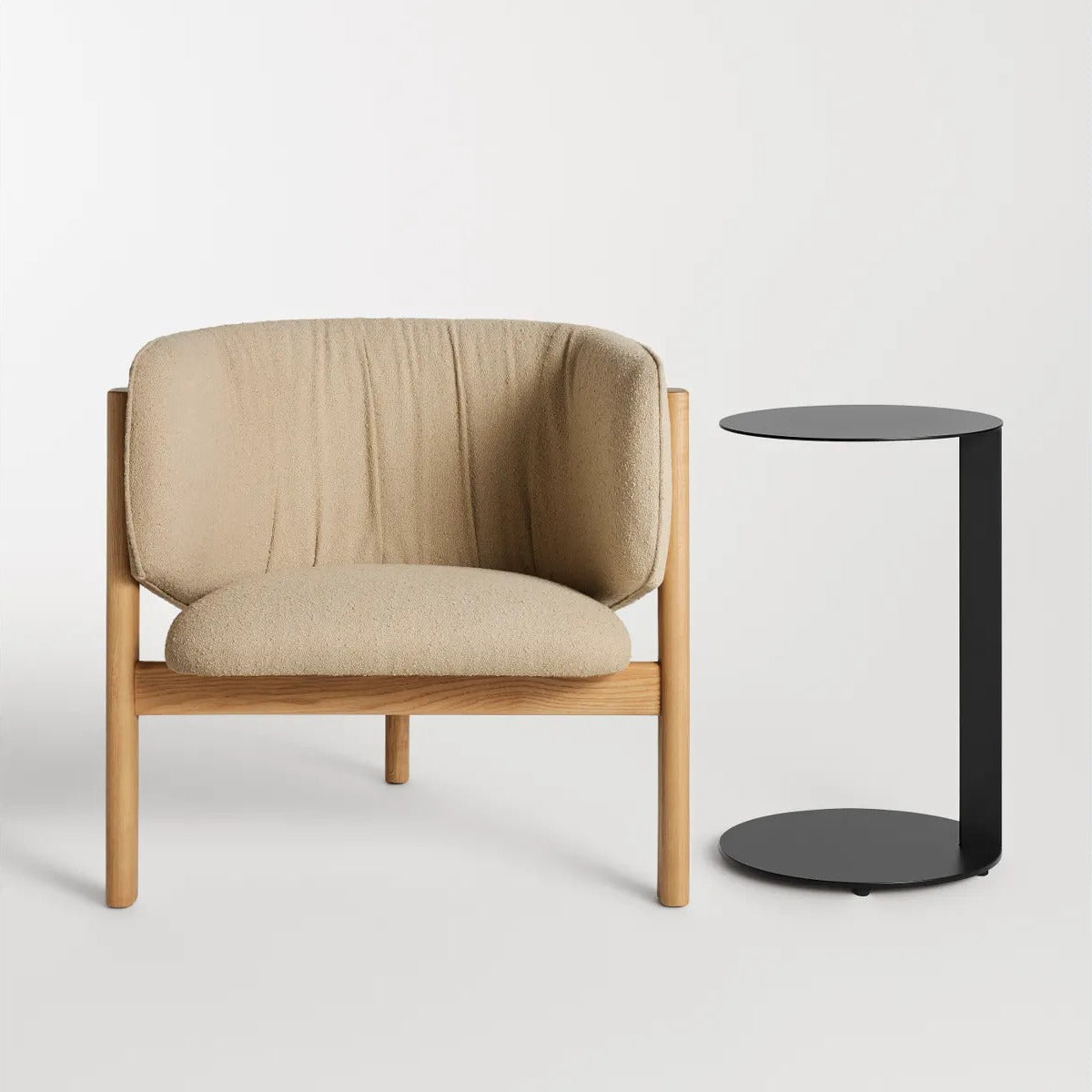 All In Lounge Chair