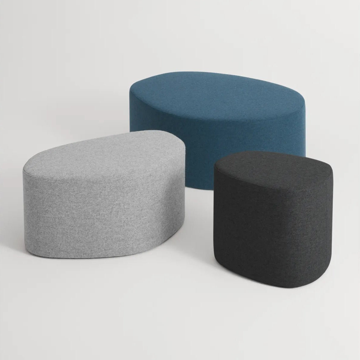Swole Medium Ottoman