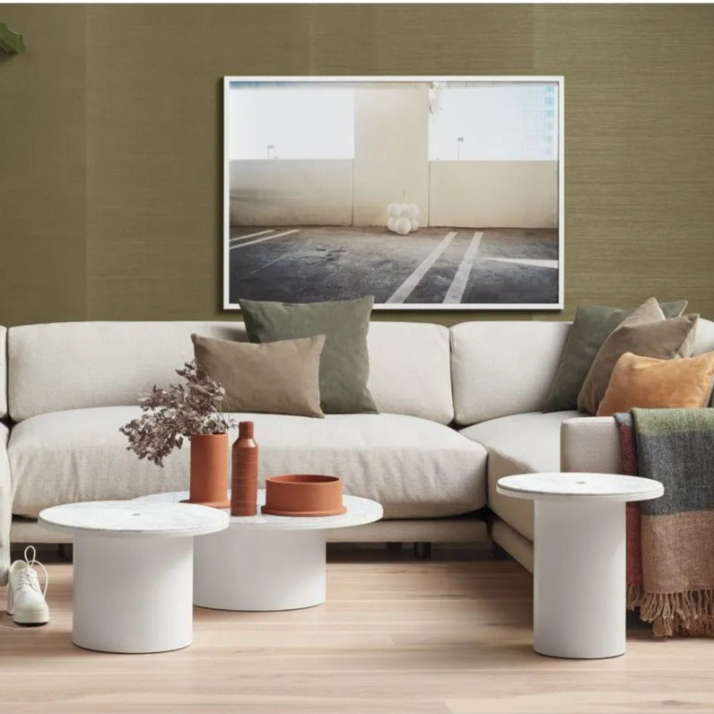 Plateau Side Table