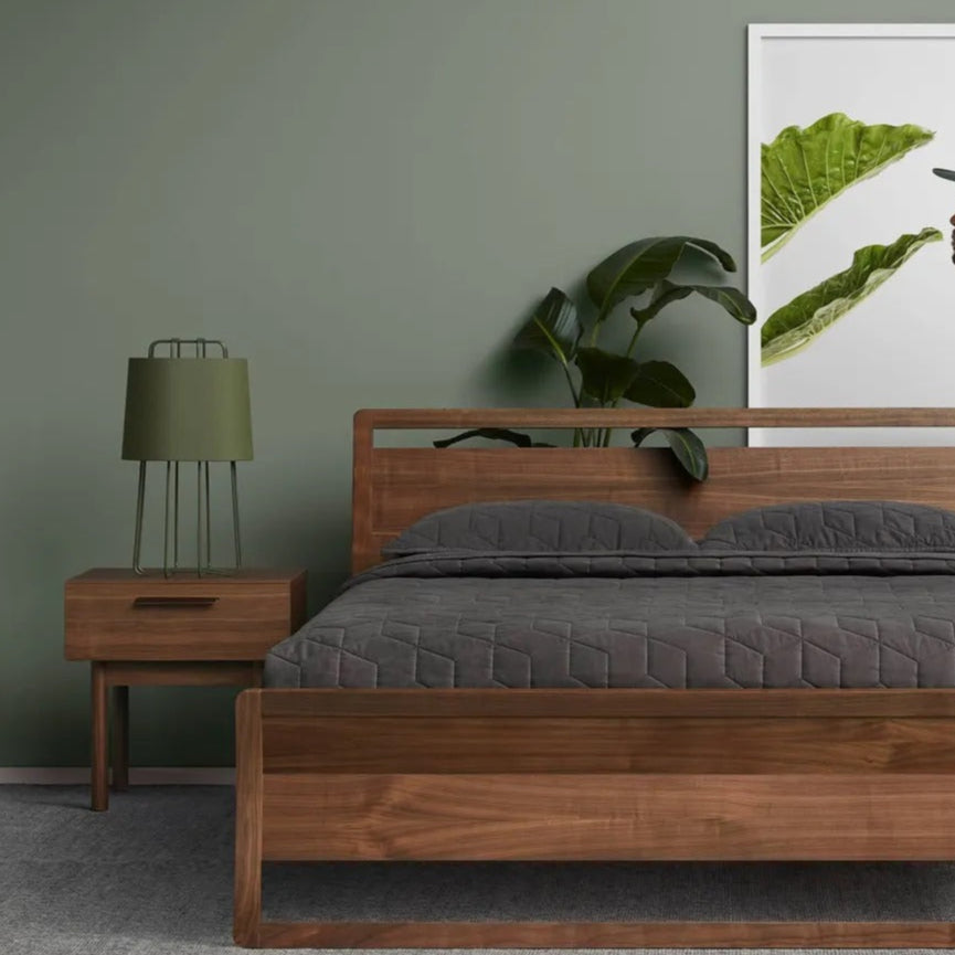 Shale Nightstand