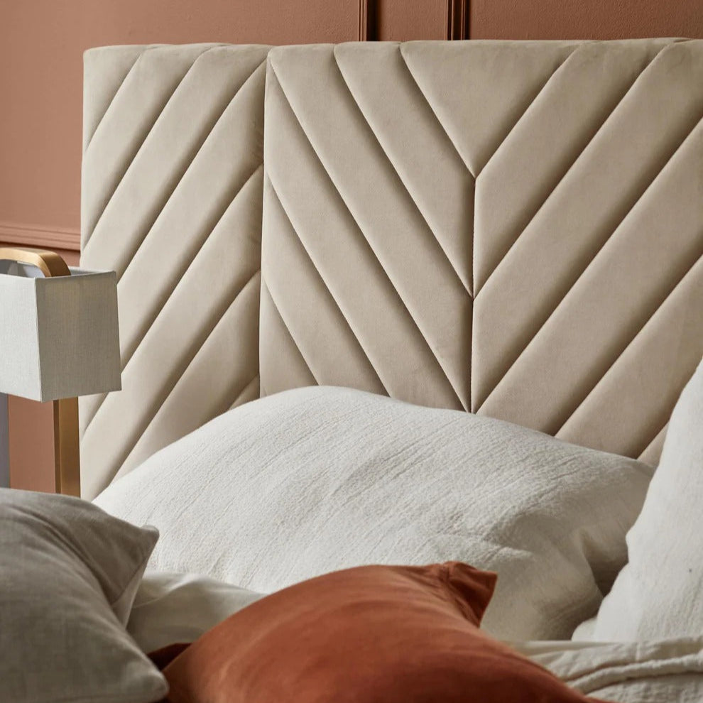 Octavia Luxe Bed