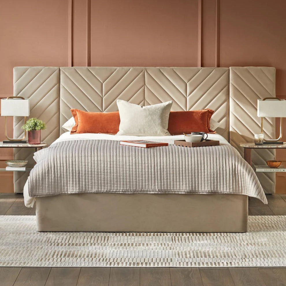 Octavia Luxe Bed