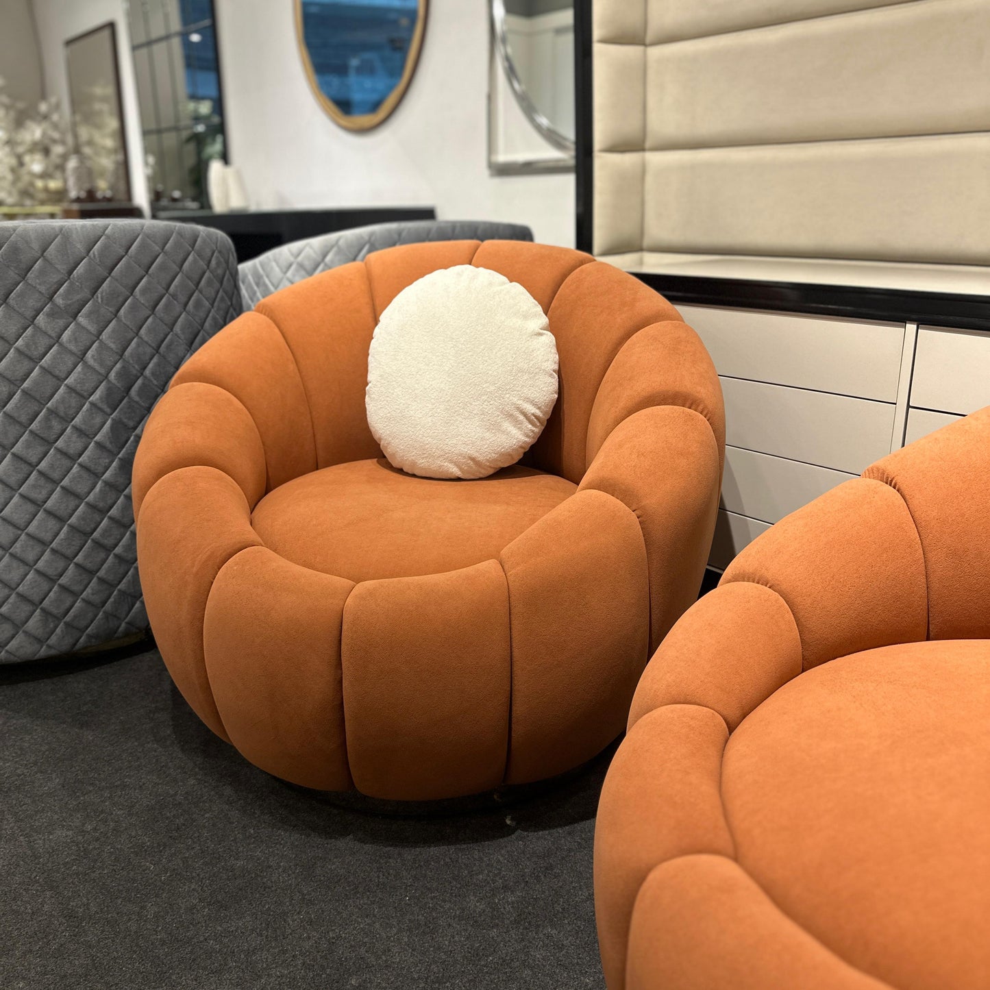 Tub Chair