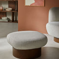 Novara Storage Footstool