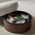 Novara Storage Footstool