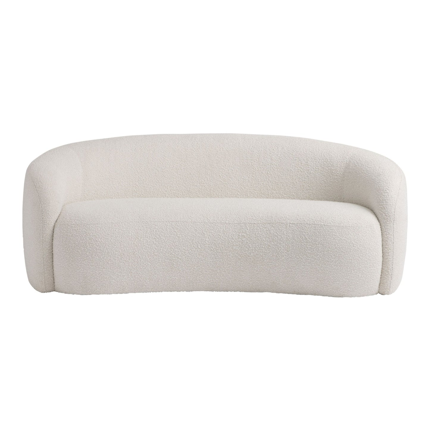 Vitoria Curve Sofa - 3 seater