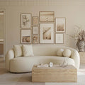 Elise Sofa - 3 seater