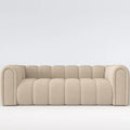 Boucle fabric Sofa