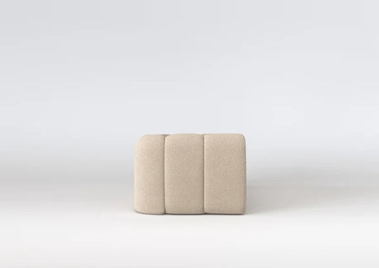 Boucle fabric Sofa