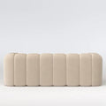Boucle fabric Sofa