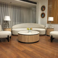 Half moon Sofa - 3 seater