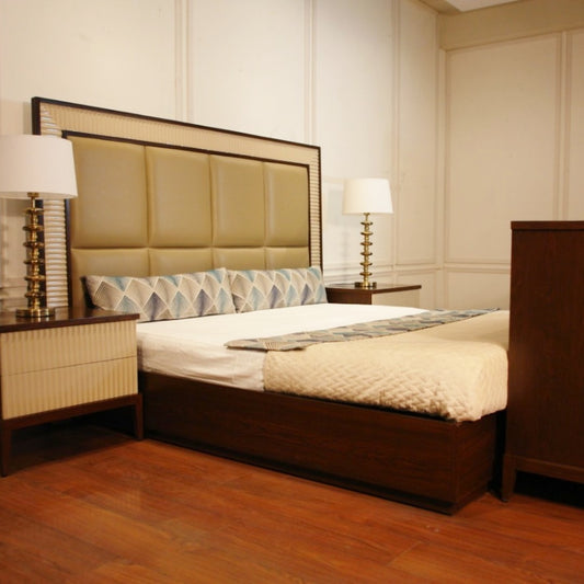 Scoop Bed
