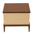 Scoop Bedside Table