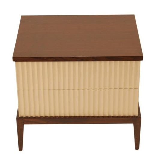 Scoop Bedside Table