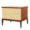 Scoop Bedside Table