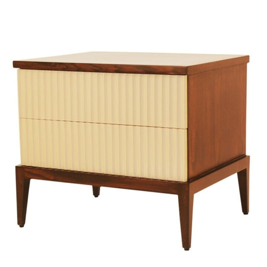 Scoop Bedside Table