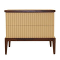 Scoop Bedside Table