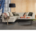 Bonnie and Clyde Sectional Sofa