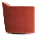 About Face Swivel Lounge Chair