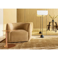 Council Swivel Lounge Chair