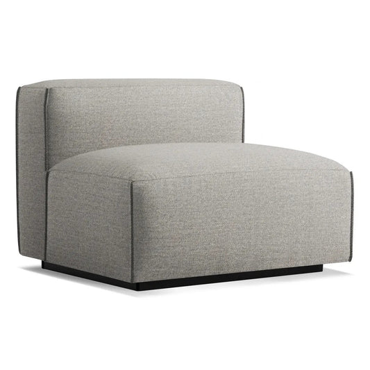 Cleon Armless Lounge Chair