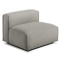 Cleon Armless Lounge Chair