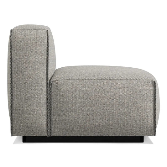 Cleon Armless Lounge Chair