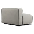 Cleon Armless Lounge Chair