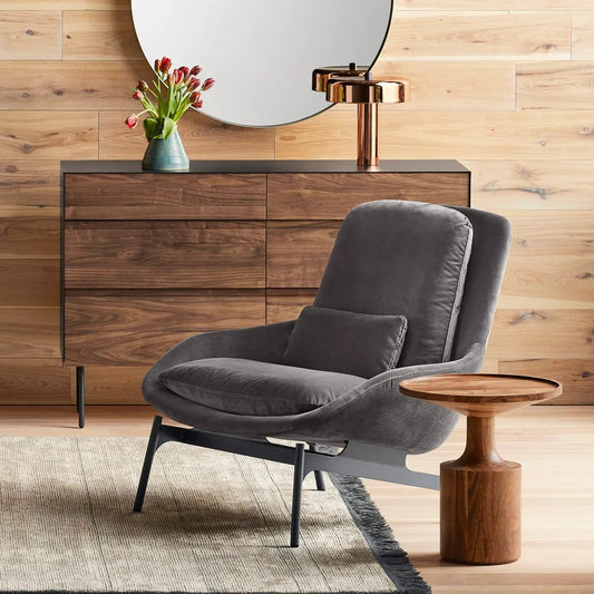 Turn Tall Side Table