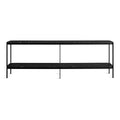 Comehither Long and Low Console Table
