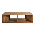 Low Space Coffee Table
