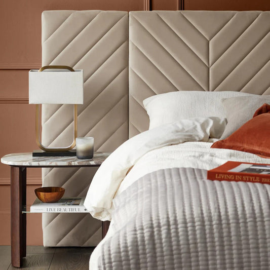 Octavia Luxe Bed