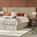 Octavia Luxe Bed