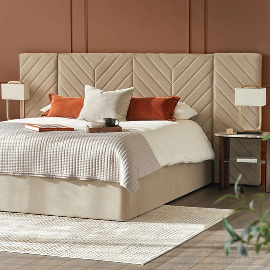 Octavia Luxe Bed