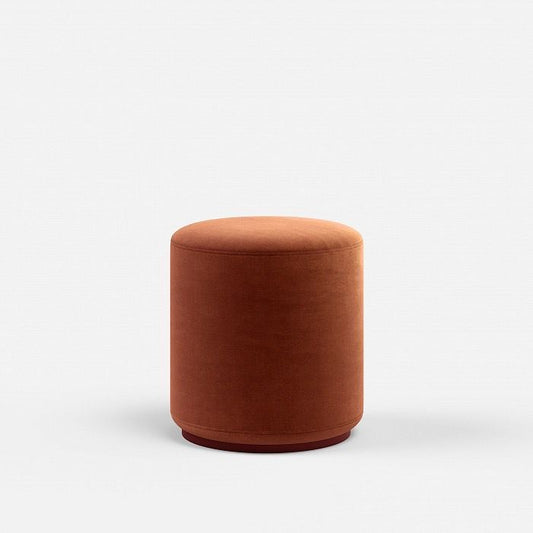 Noir Cloud Ottoman