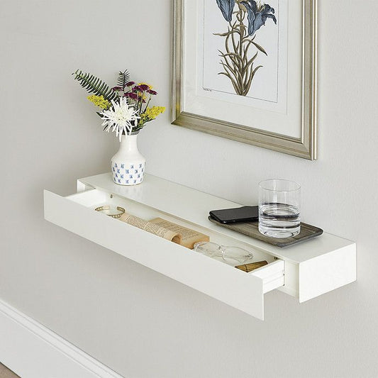 Floating Lamination Wall shelf
